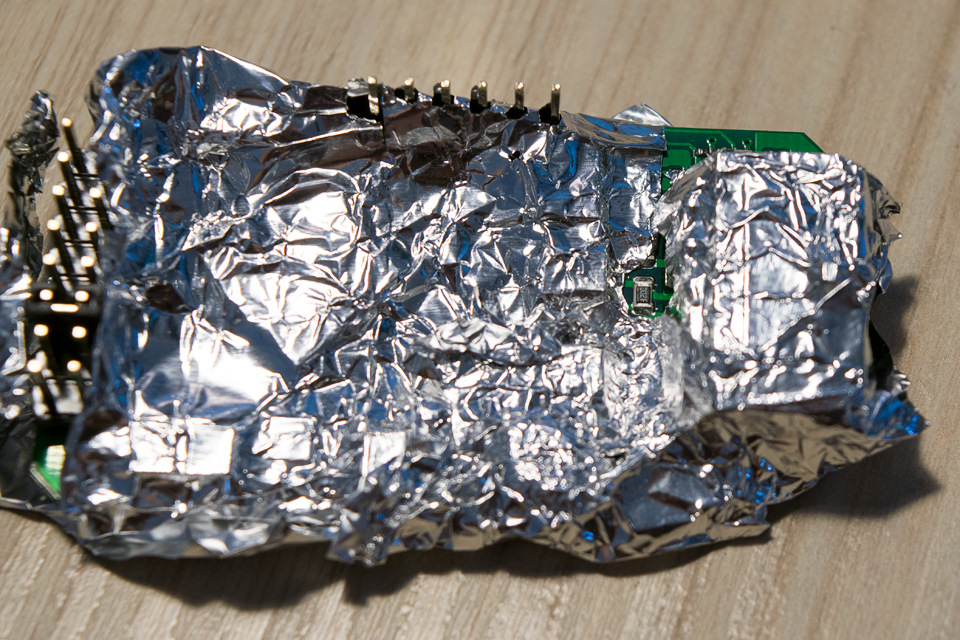 Конфетка с дырочкой — BMW 6 series (E63)