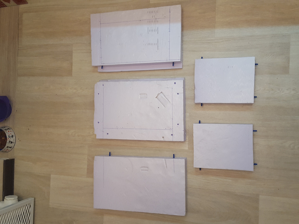 Автохолодильник своими руками. — Opel Astra J, 1,6 л, 2011 года ...