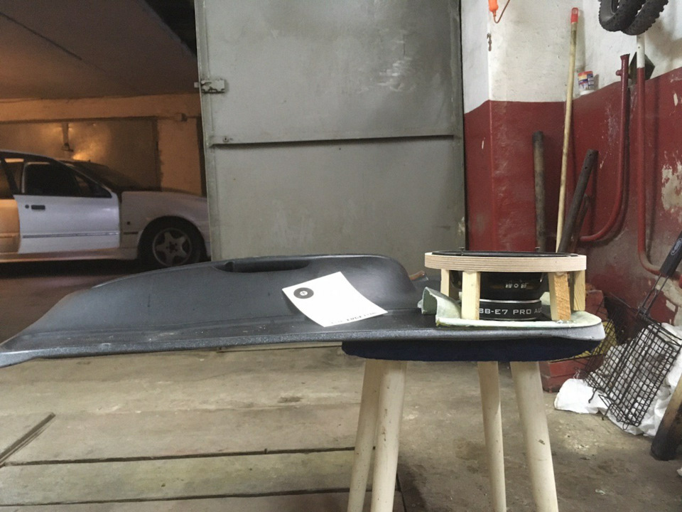 20см динамики в дверь) — Ford Scorpio I, 2 л, 1992 года | автозвук | DRIVE2