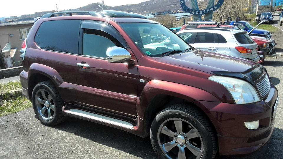 rz салон toyota land cruzer prado rz салон toyota land cruzer prado