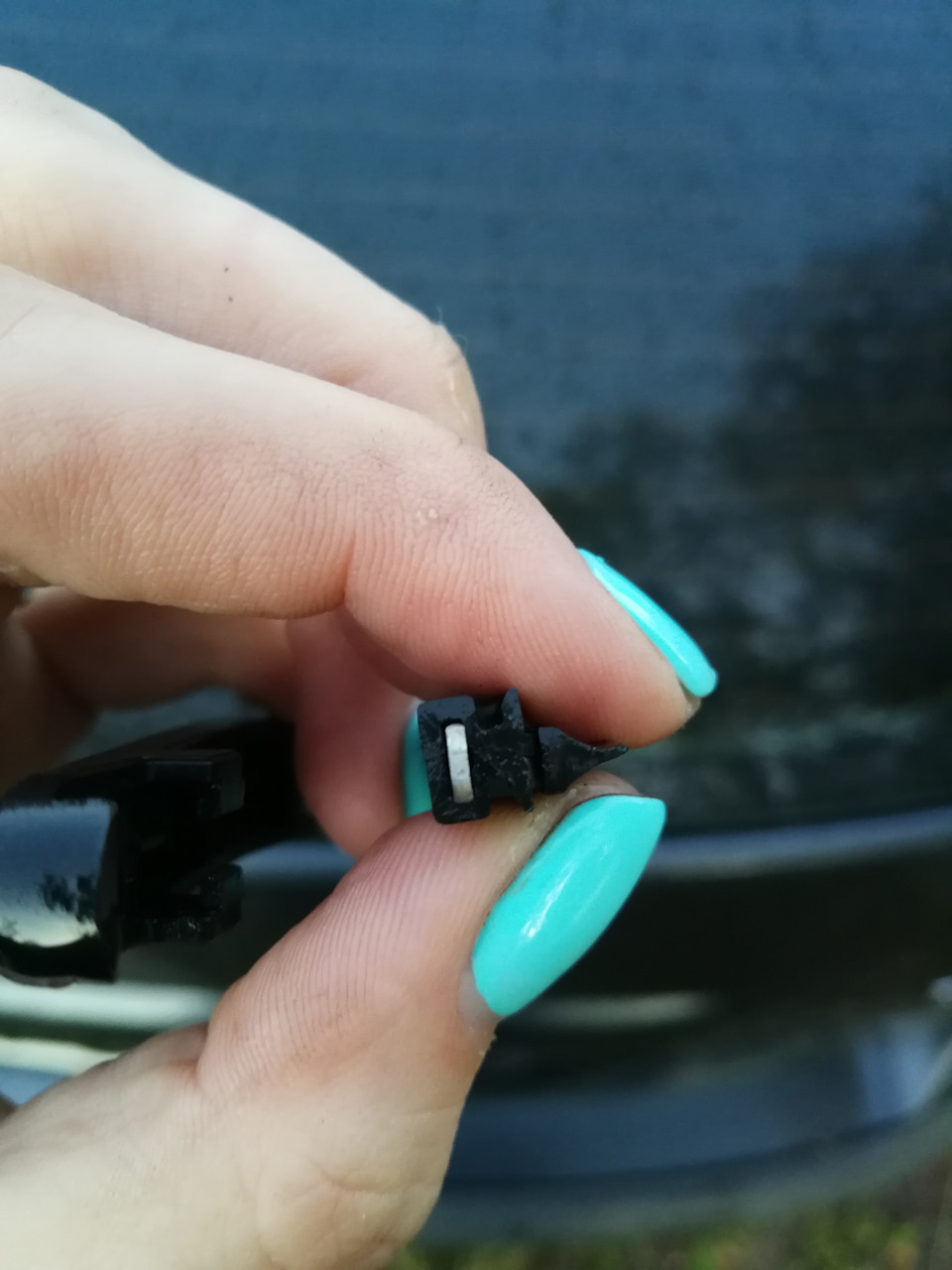 Потоп в багажнике или надо бы резинки на дворниках поменять… — Ford ...