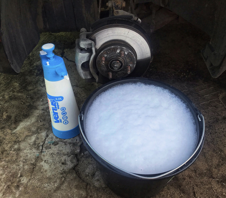 Фото в бортжурнале KIA Rio (3G)