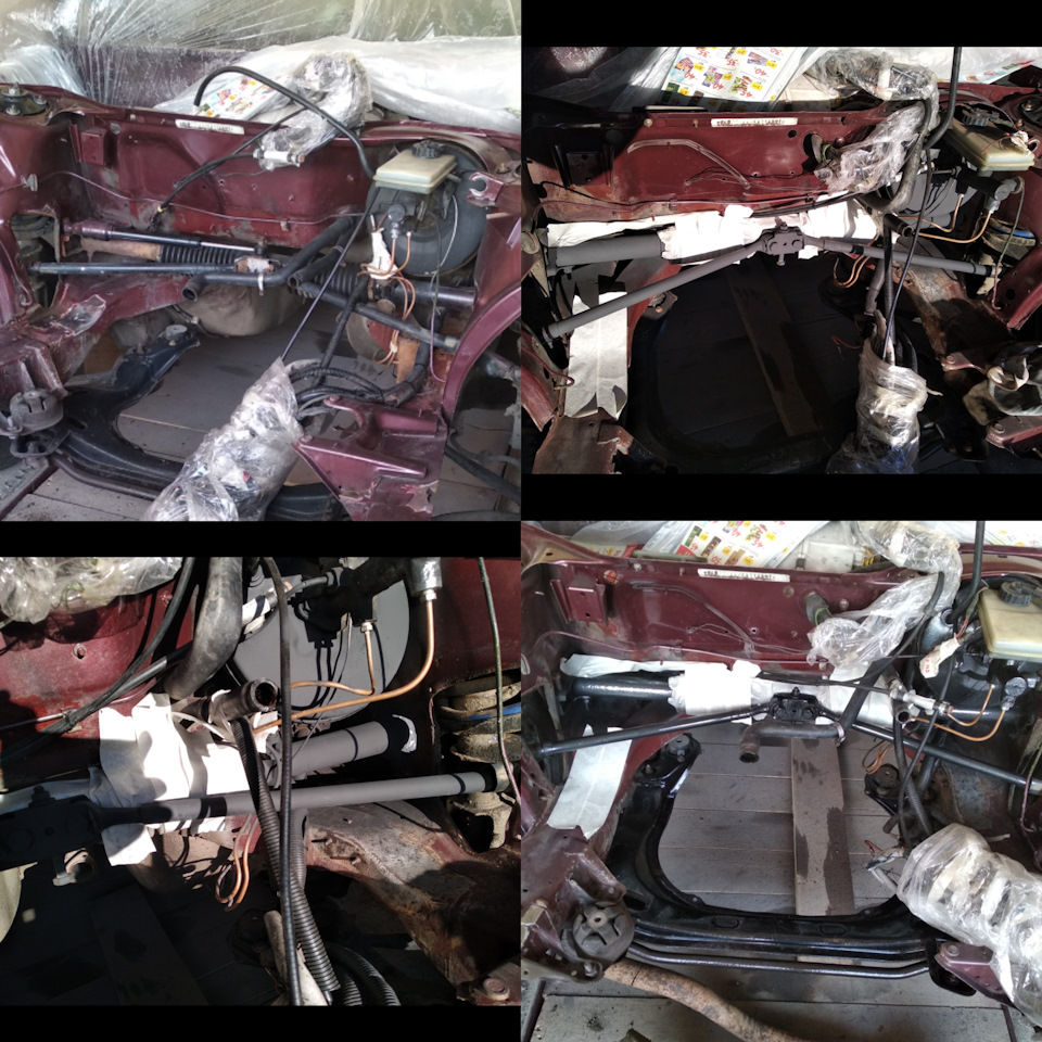 Фото в бортжурнале Audi 100 (C3)