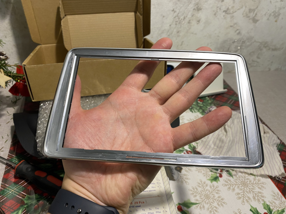 Приобретение CarPlay v.P3 (Wi-Fi), замена сенсора на ГУ и продажа ...