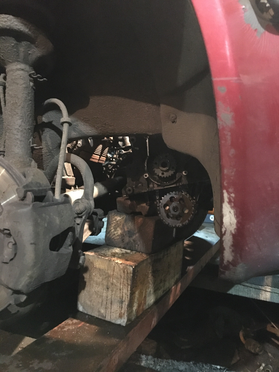 Фото в бортжурнале Skoda Octavia A4 Mk1