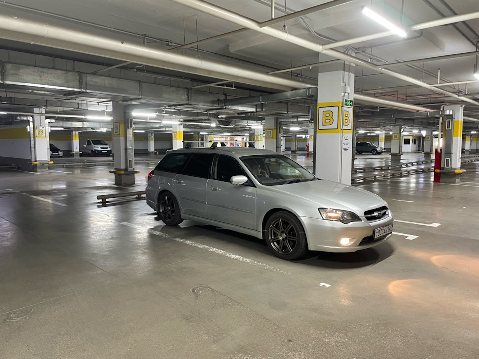 4] Замена лобового стекла, постановка на учёт, замена брелка ...