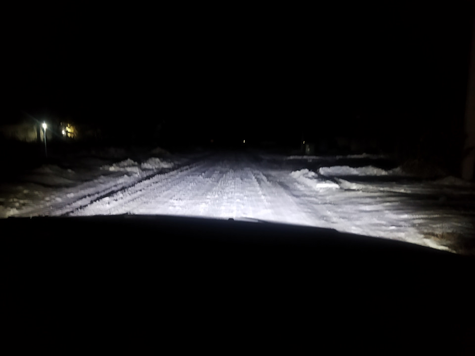 Диодные противотуманки. — Toyota Allion (T240), 1,8 л, 2004 года ...