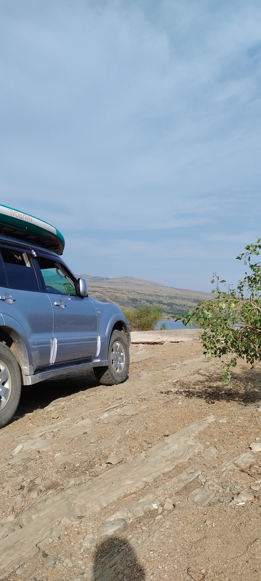 Фото в бортжурнале Mitsubishi Pajero (3G)