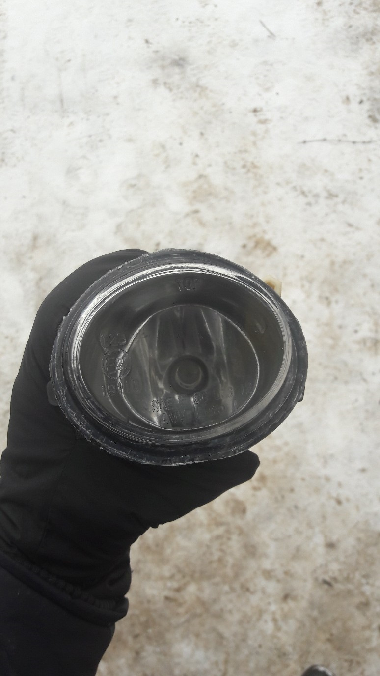 Замена подшипников в генераторе. Замена стекла ПТФ — BMW 5 series (E39 ...