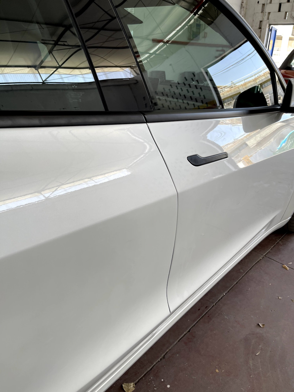 Фото в бортжурнале Tesla Model 3