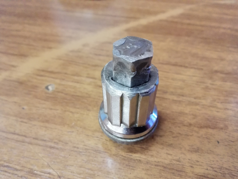 Секретка…ну да, ну да ))))) — Chery Tiggo, 2 л, 2011 года | своими ...