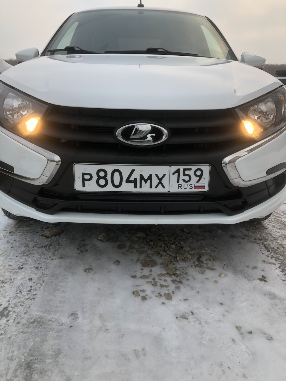 Воздушная пробка… — Lada Гранта (2G) FL, 1,6 л, 2023 года | своими ...