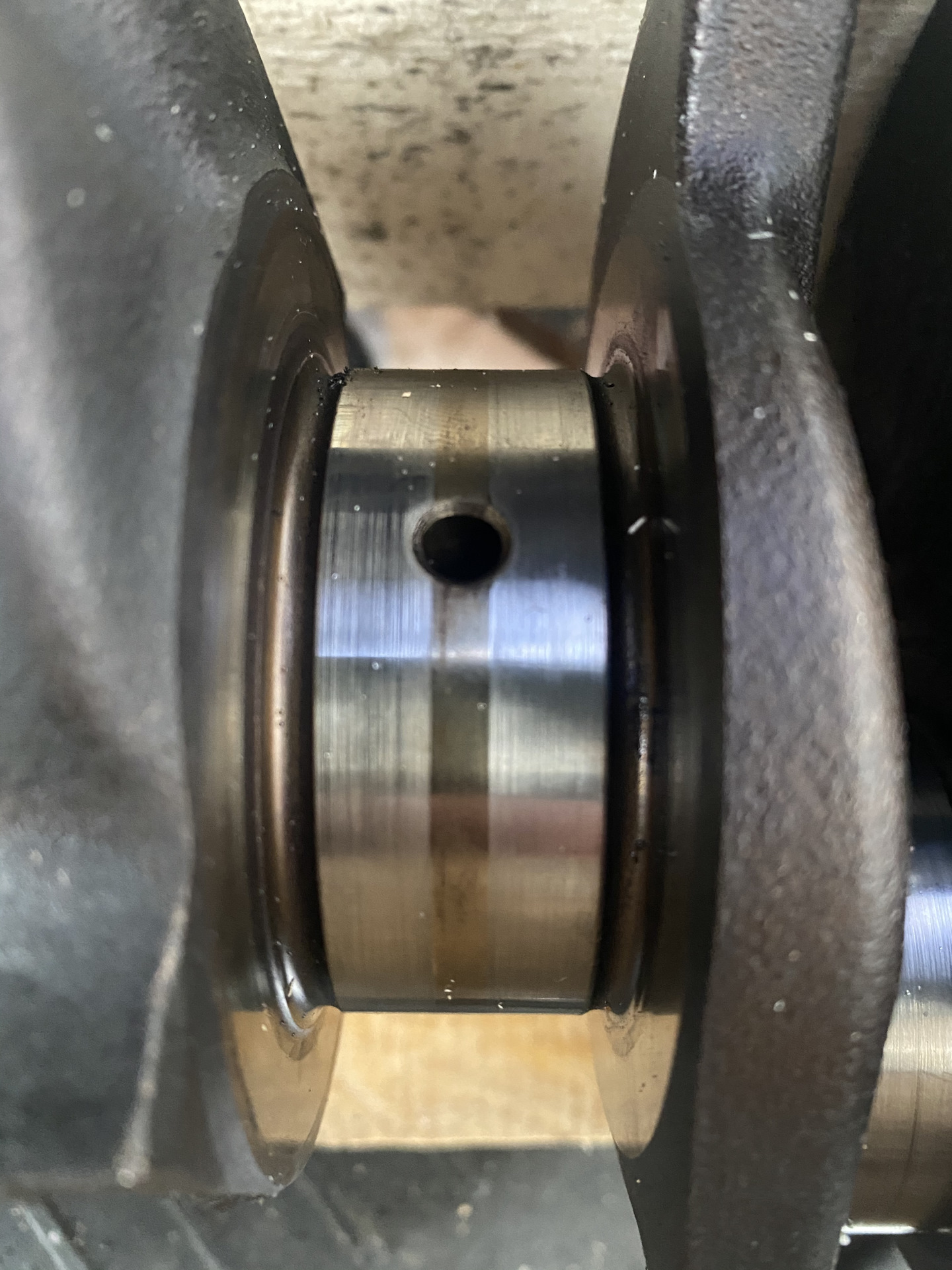 коленвал 402 под сальник. подшипник верхний шатуна коленвала штиль 180. как менять коленвал. коленчатый вал двигателя утд-20. как менять коленвал.