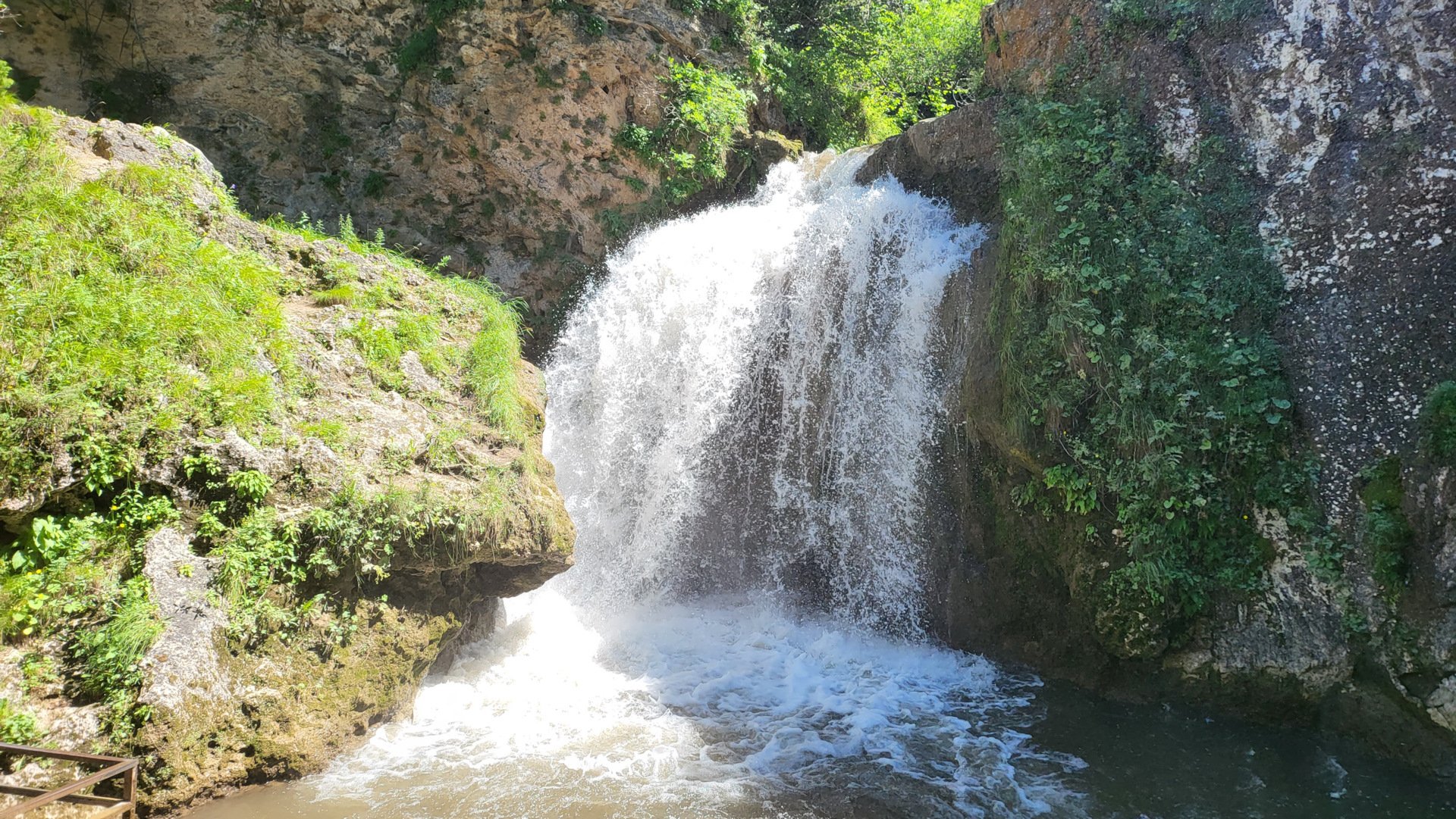 Подписи к фото с водопадом