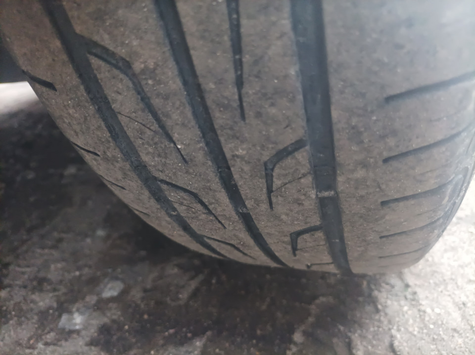 Летняя резина и рулевая рейка — Lada Ларгус, 1,6 л, 2018 года | своими ...