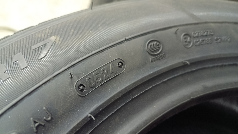 Шины на лето — Subaru Forester (SJ), 2,5 л, 2013 года | шины | DRIVE2