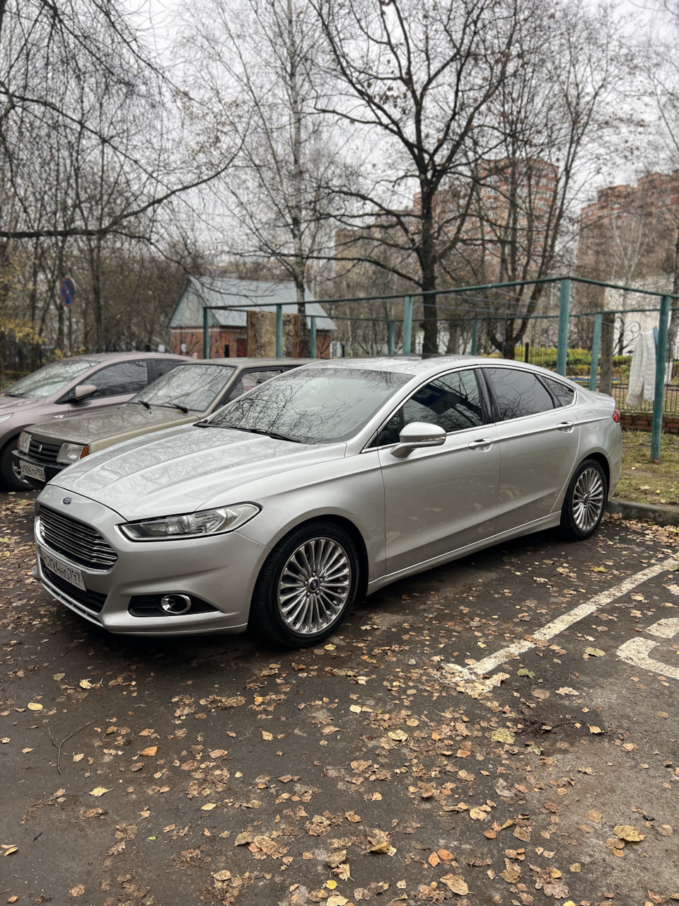 Встречайте… — Ford Mondeo IV, 2 л, 2012 года | покупка машины | DRIVE2