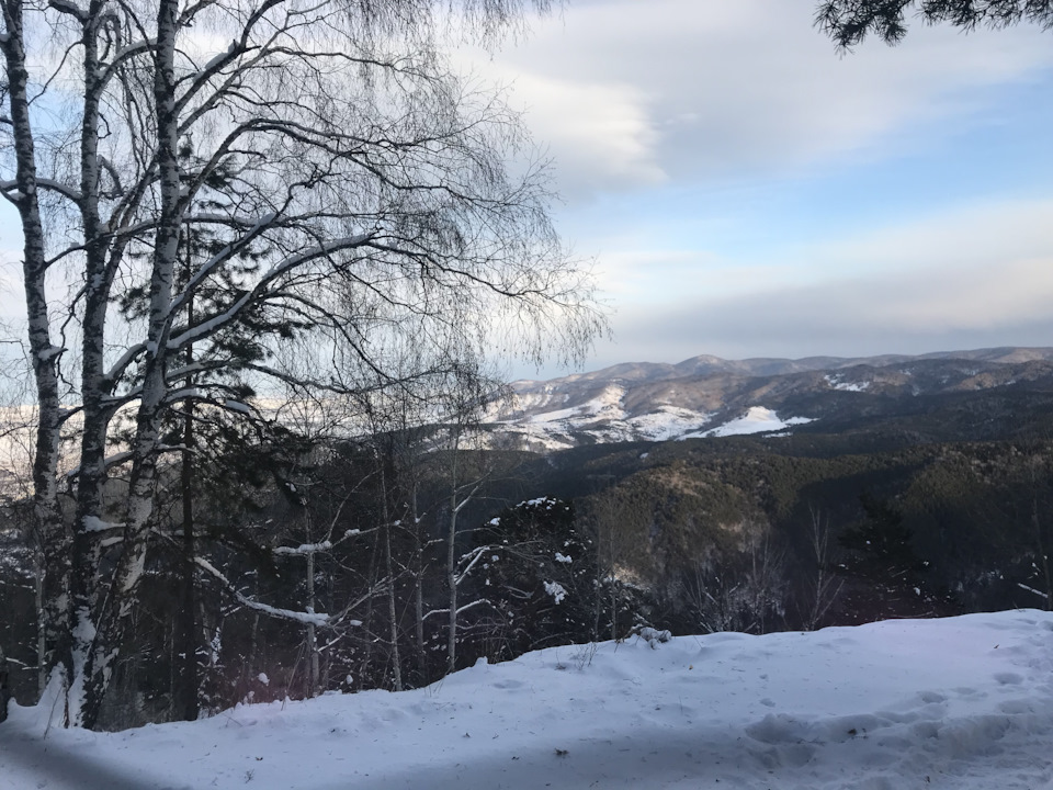 Красноярск — Белокуриха. ч.2. Белокуриха. — Skoda Kodiaq, 2 л, 2021 ...