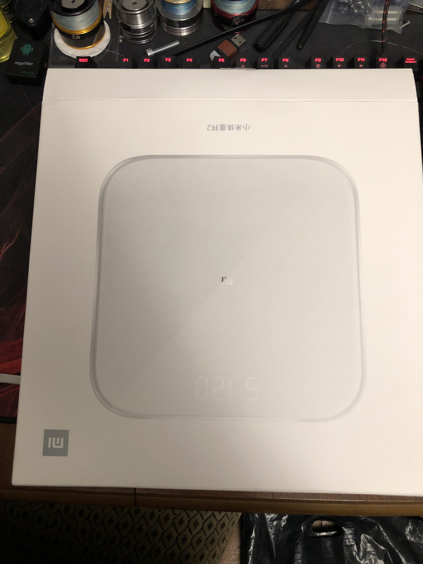 Зачем нужны напольные весы и почему я купил Xiaomi Mi Smart Scale 2 ...