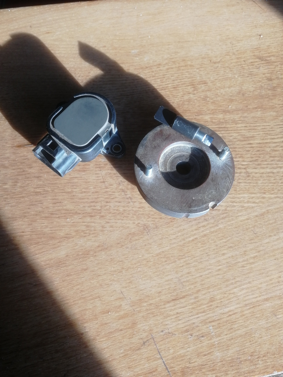 Фото в бортжурнале SsangYong Musso Sports