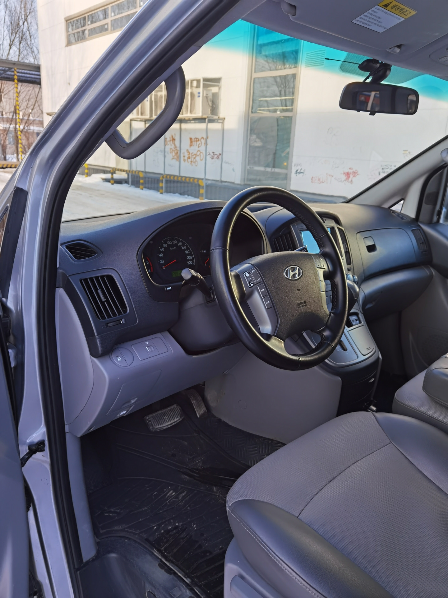 Прощай Хундай — Hyundai Grand Starex, 2,5 л, 2011 года | продажа машины ...