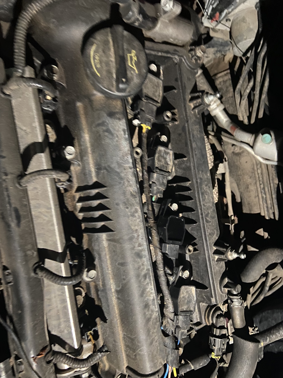 Фото в бортжурнале KIA Ceed (2G)