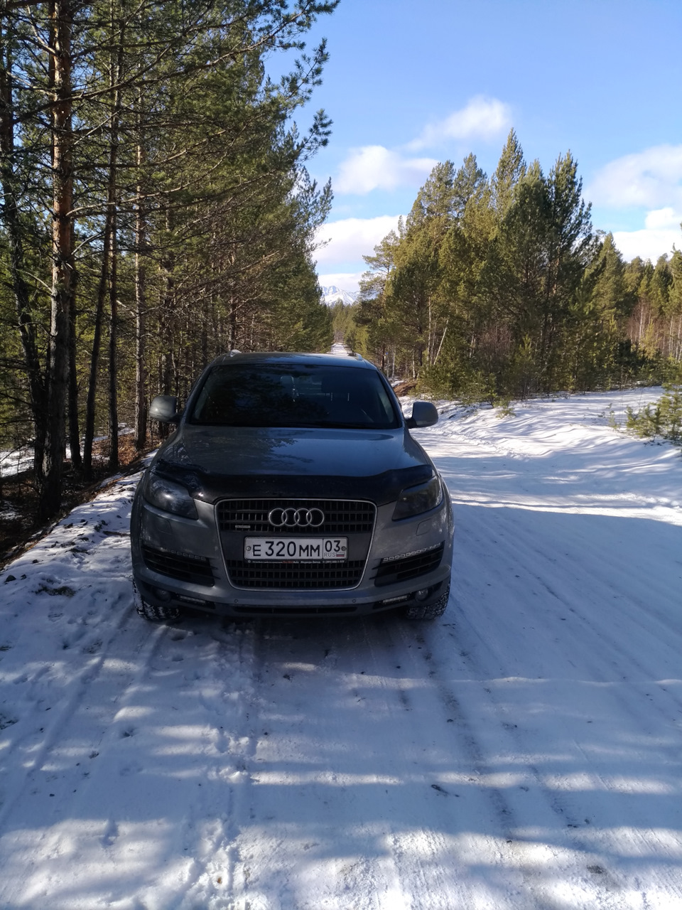 Победа над пропуском зажигания и опять какие-то проблемы — Audi Q7 (1G),  4,2 л, 2007 года | визит на сервис | DRIVE2