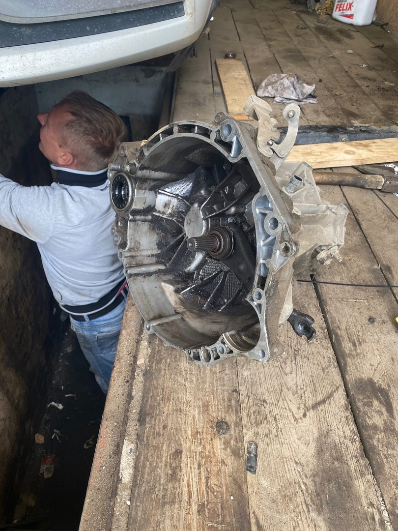 Лопнул коленвал )) — Lada Vesta, 1,6 л, 2016 года | поломка | DRIVE2