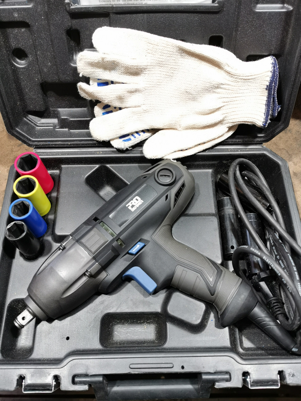 Набор для смены колёс и не только — KIA Rio (3G), 1,6 л., 2015 года ...