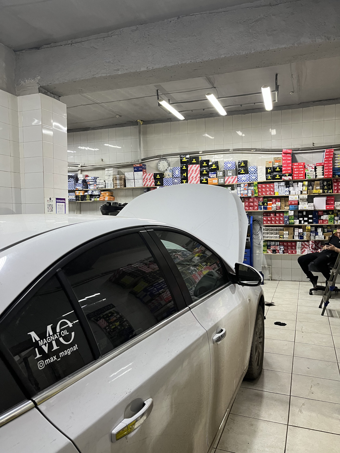 Замена масла в АКПП и ГУР — Chevrolet Cruze (1G), 1,8 л, 2013 года ...