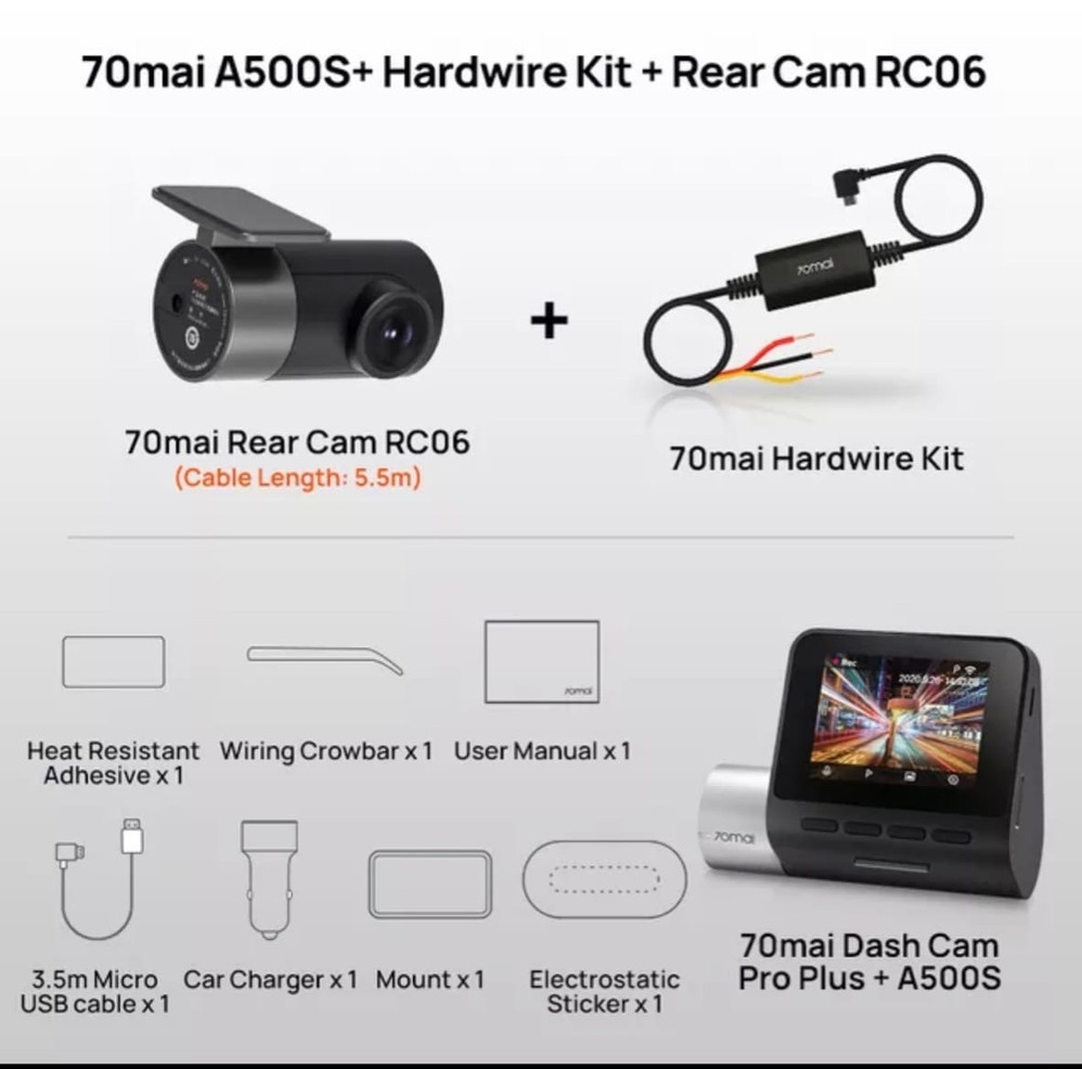 Dash cam pro a500s. DVR Dash cam b202.