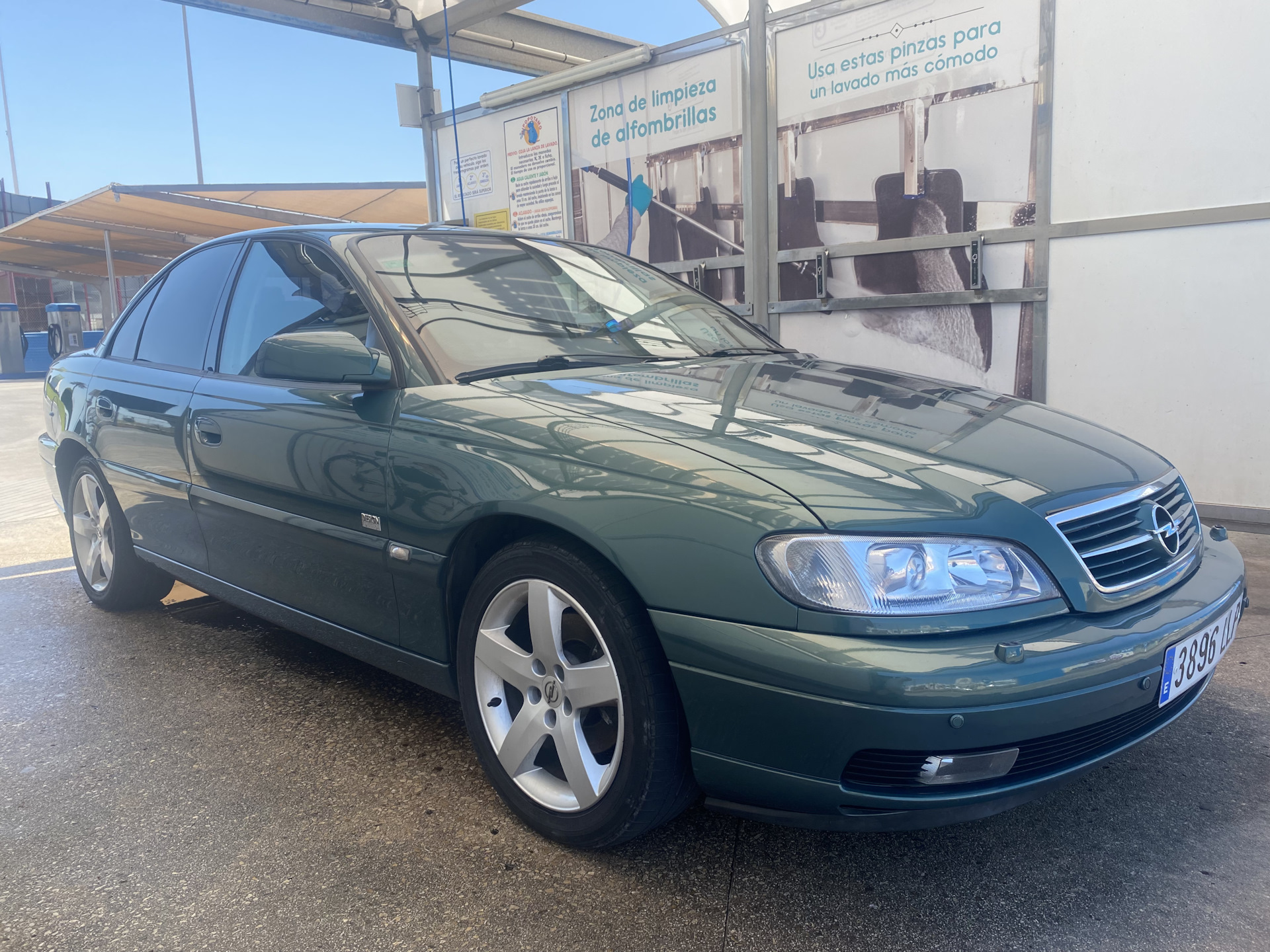 Как сделать омегу мягче если она на 17шках? — Opel Omega B, 2,2 л, 2001 ...