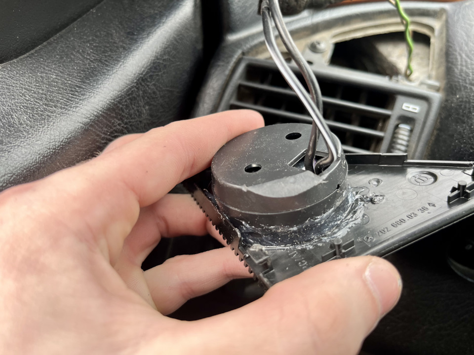 Фото в бортжурнале Mercedes-Benz C-Class (W202)