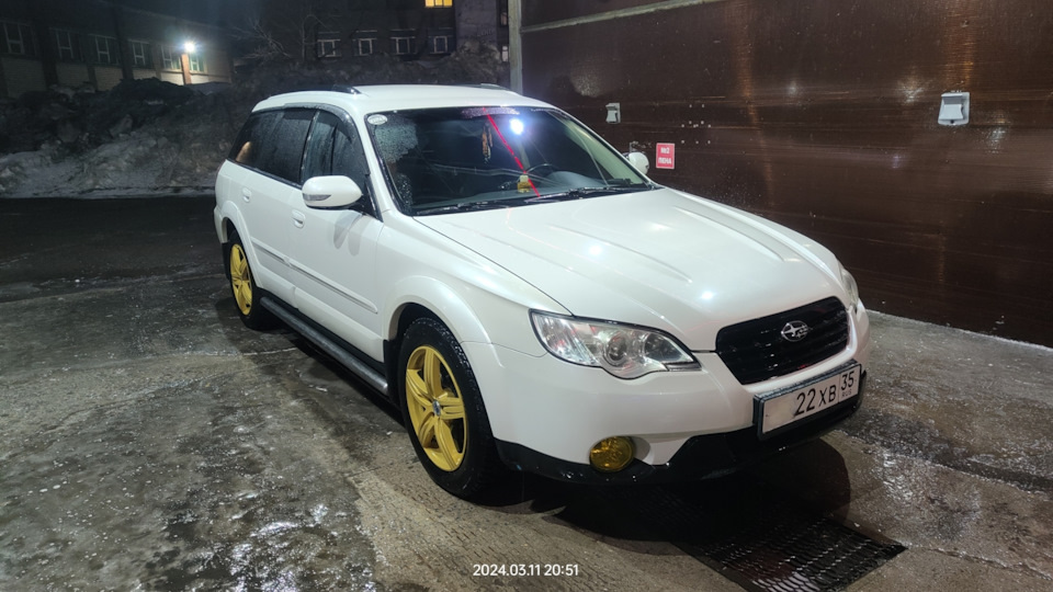 #37 Свечи и Провода "нулевого" сопротивления. — Subaru Outback (BP), 2 ...