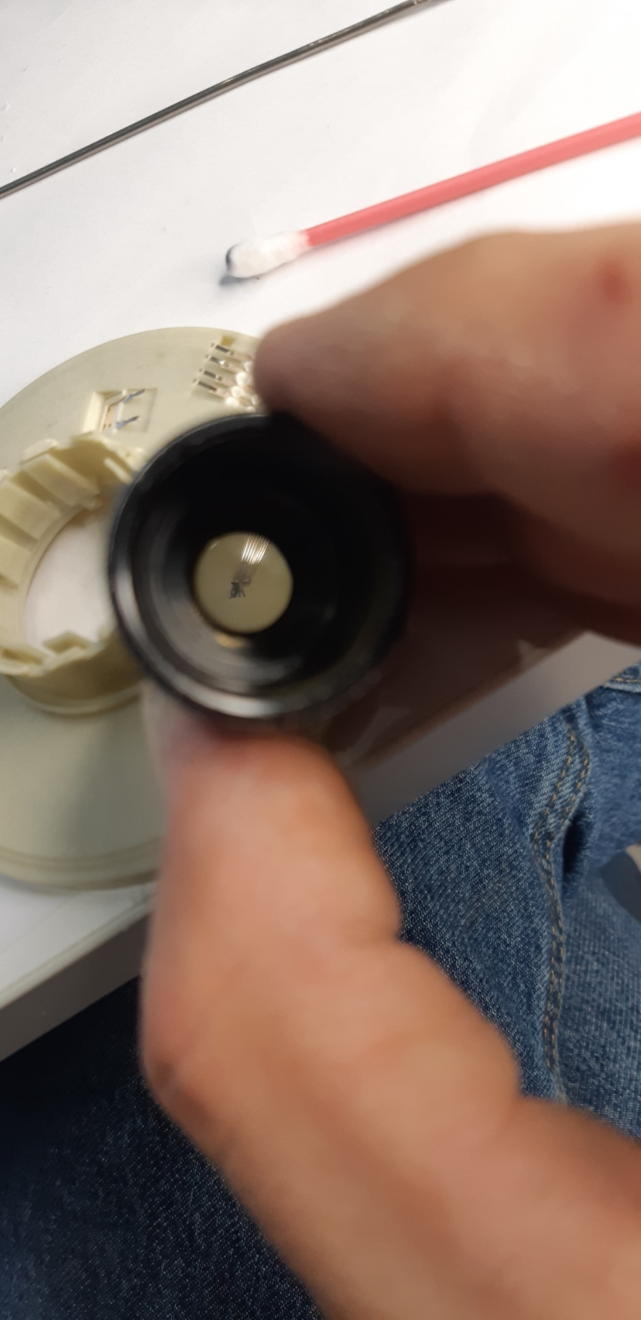 Отключается электроусилитель руля на опель мерива А, снятие и ремонт ...