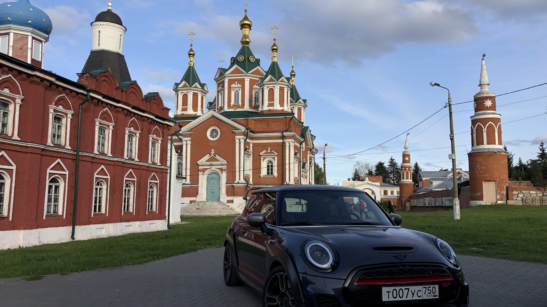 MINI John Cooper Works GP (F56) 2.0 бензиновый 2020 | GoPa/// на DRIVE2