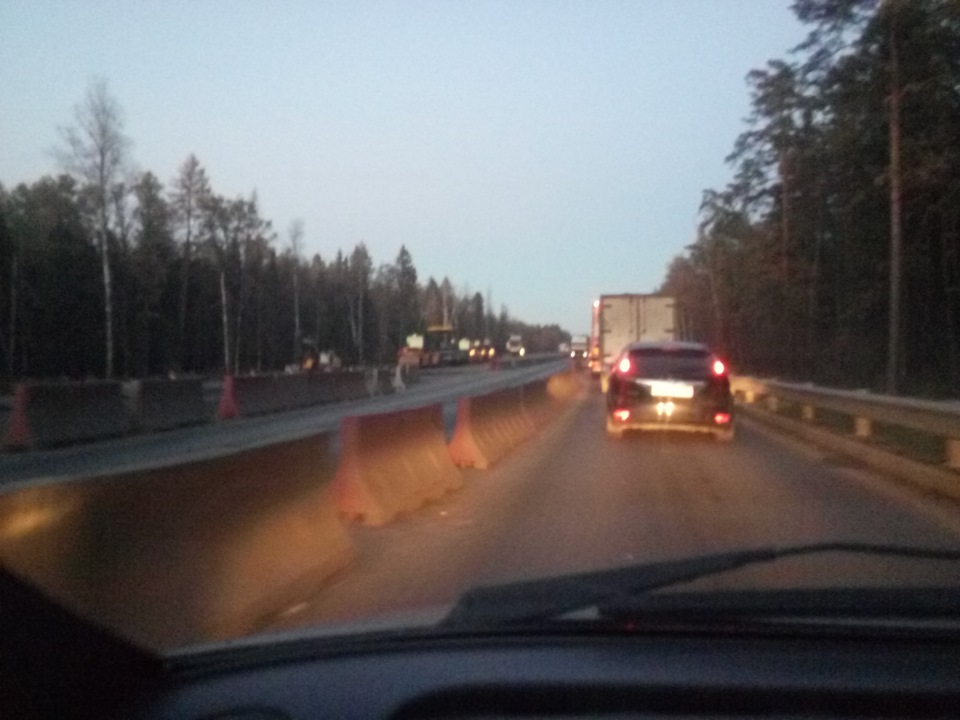 Москва-Нижний Новгород-Киров — FIAT Palio (Mark I), 1,2 л, 1999 года ...