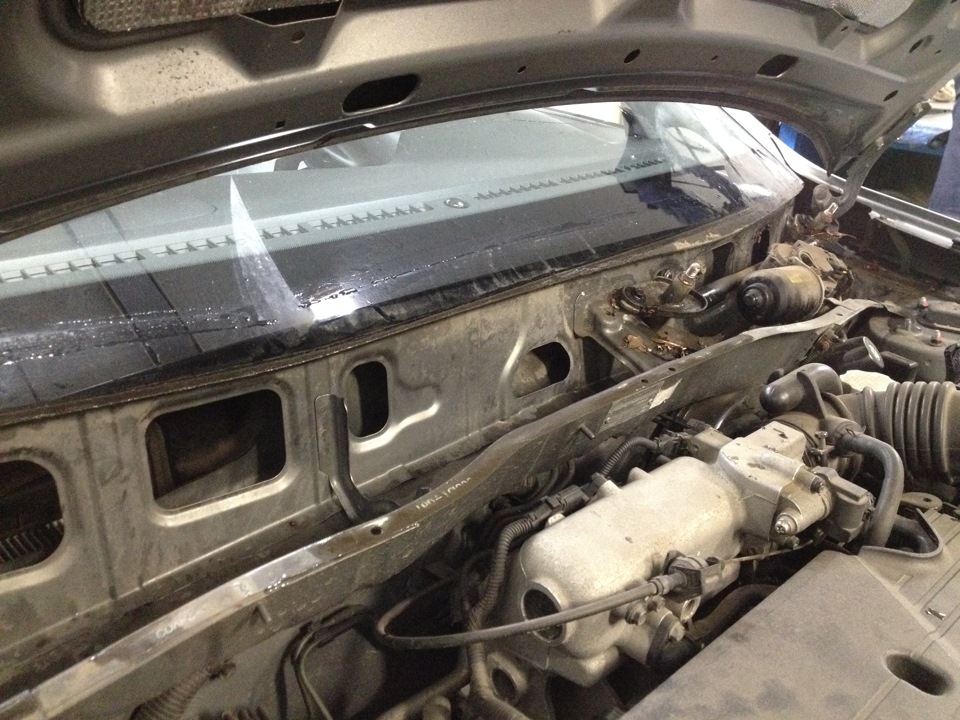 Фото в бортжурнале KIA Rio (2G)