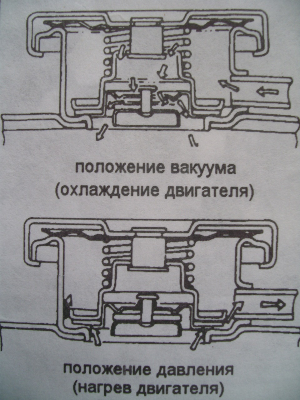 О системе охлаждения пару слов… — Honda Accord (3G), 1,6 л, 1987 года |  просто так | DRIVE2