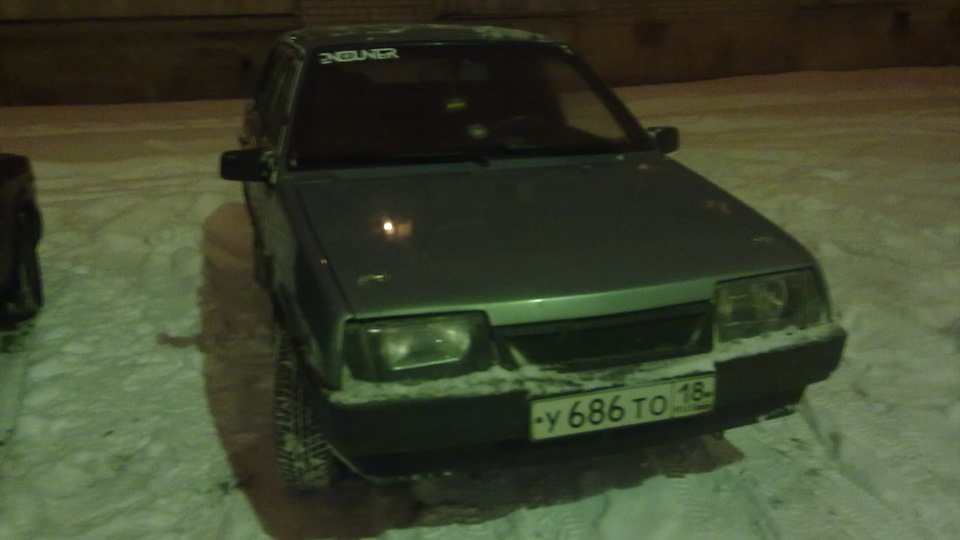 диагностика — Lada 21099, 1,5 л, 2002 года | визит на сервис | DRIVE2