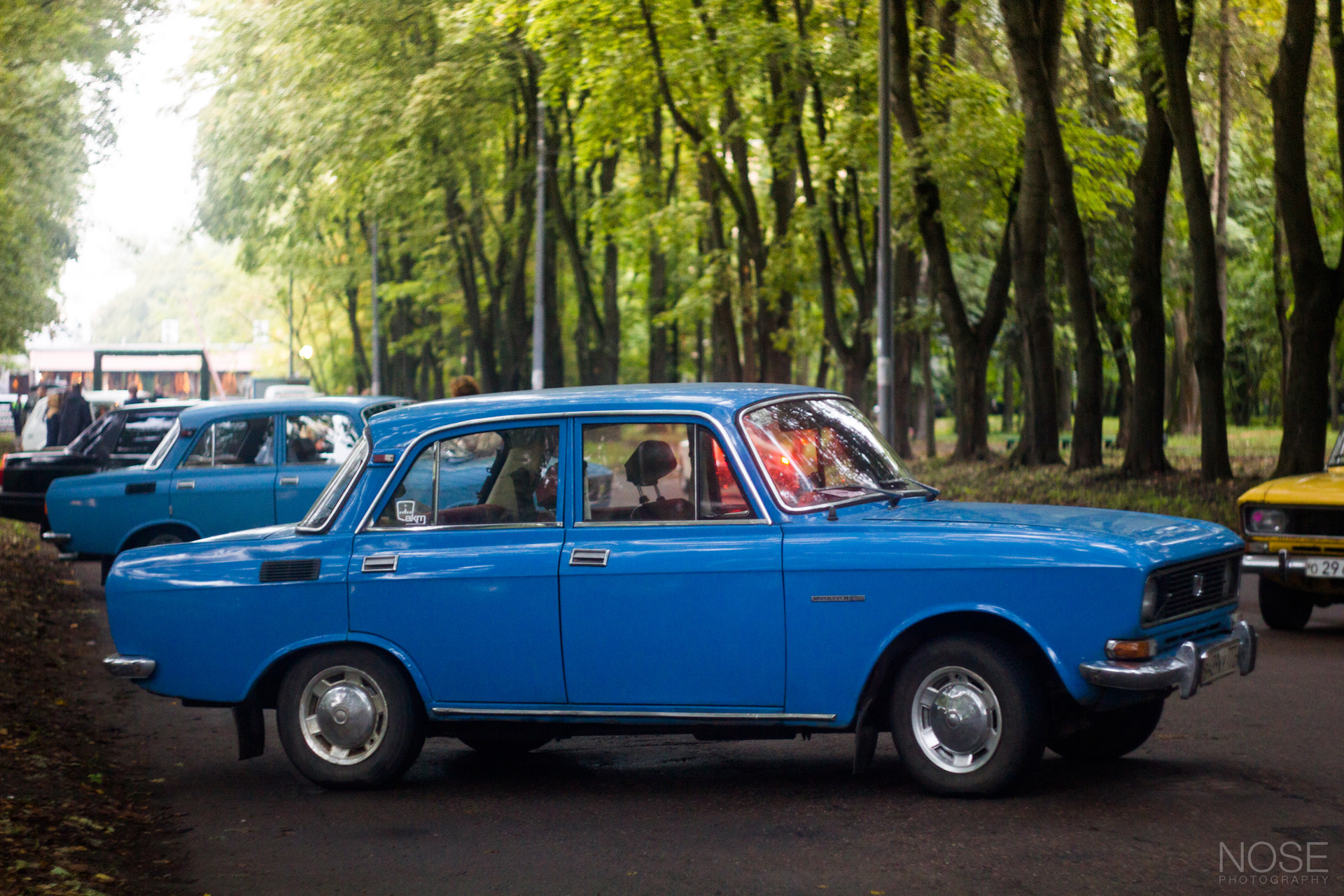 Москвичи сегодня фото