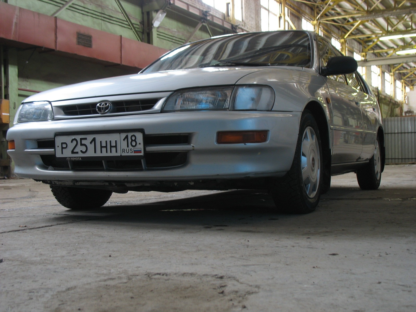  StarLine B9 Toyota Corolla 16 1996 
