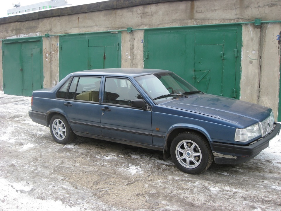 volvo 940 радмир