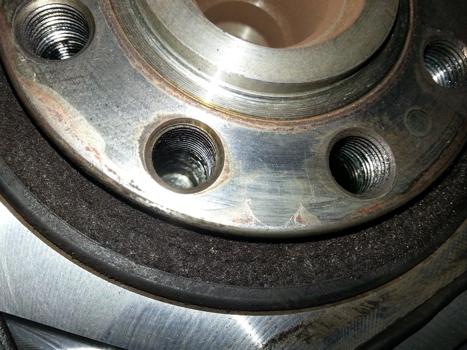 Фото в бортжурнале Volkswagen Transporter T5