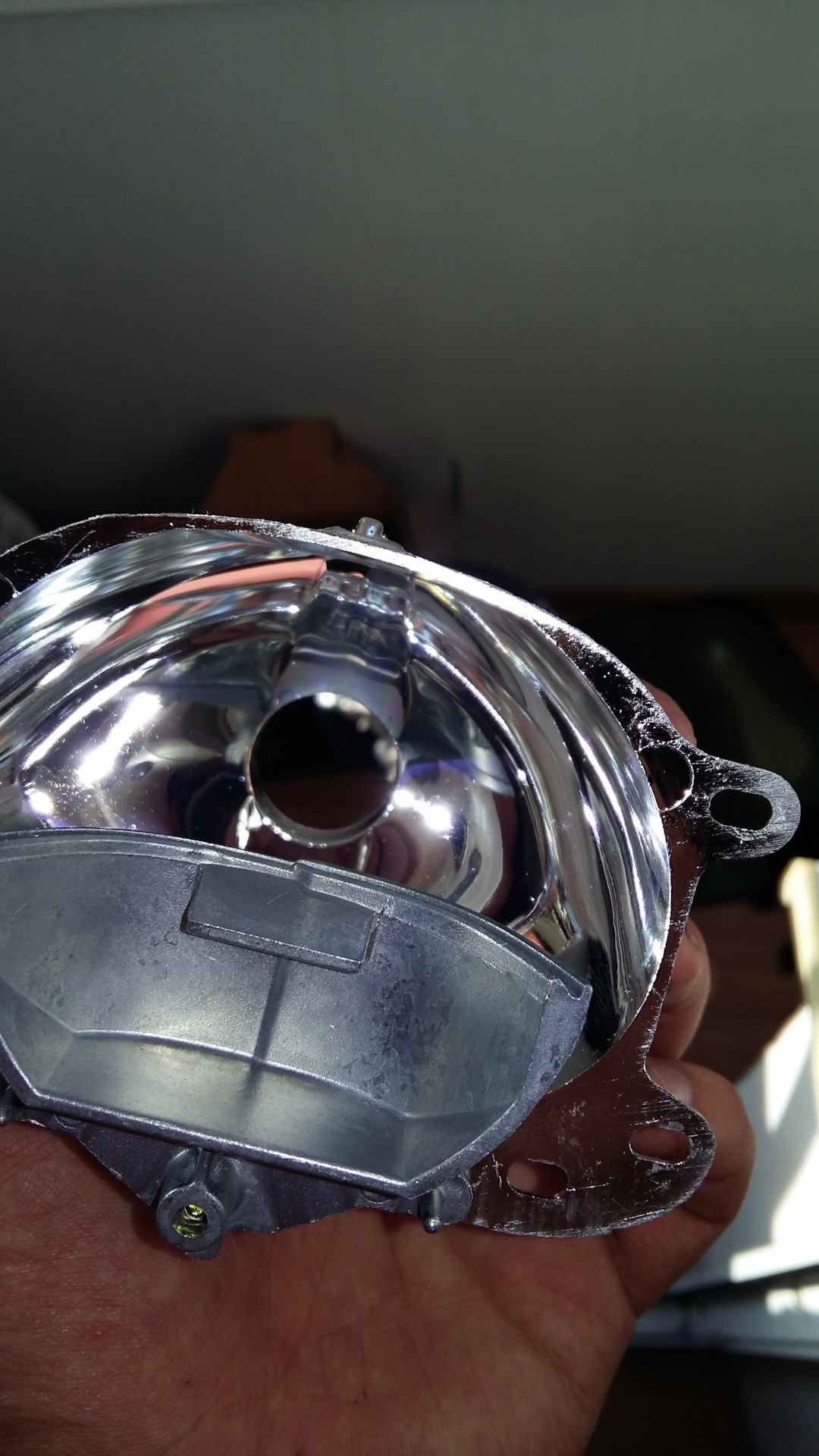 Светодиодные Отражатели Хонда Аккорд 7 Купить Новосибирск