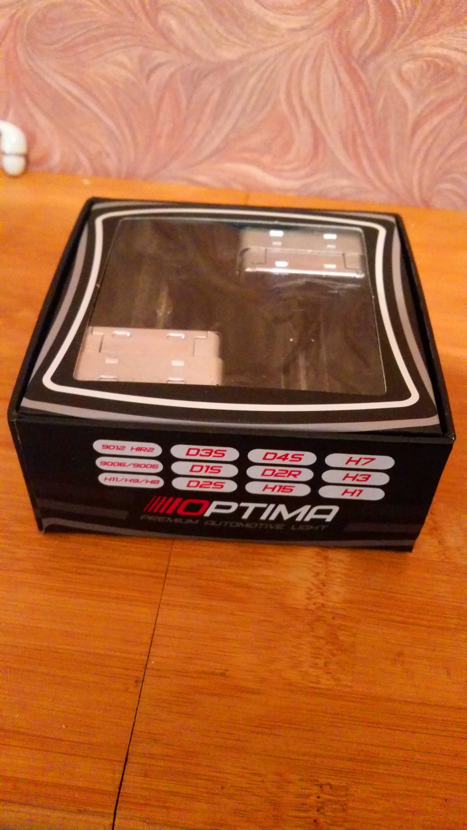 Ксеноновые лампы — Ford Focus Sedan III