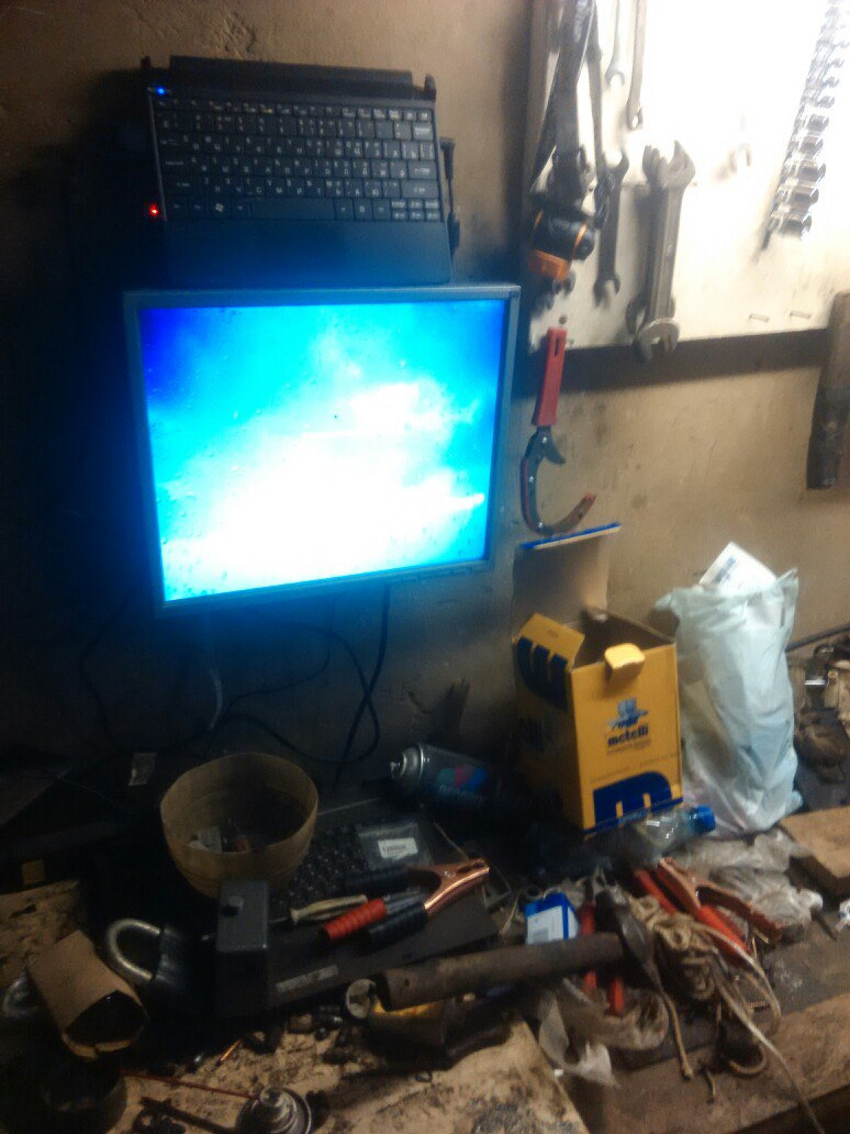 Фото в бортжурнале Москвич 2141