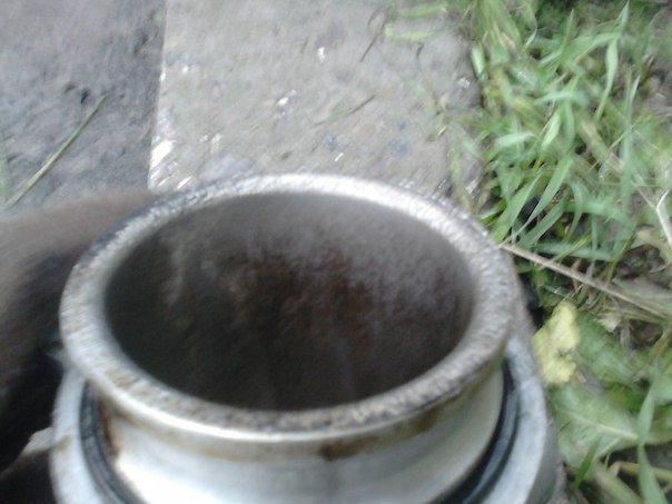 Чистка дроссельной заслонки — Peugeot 205 GTI, 1,6 л, 1985 года ...