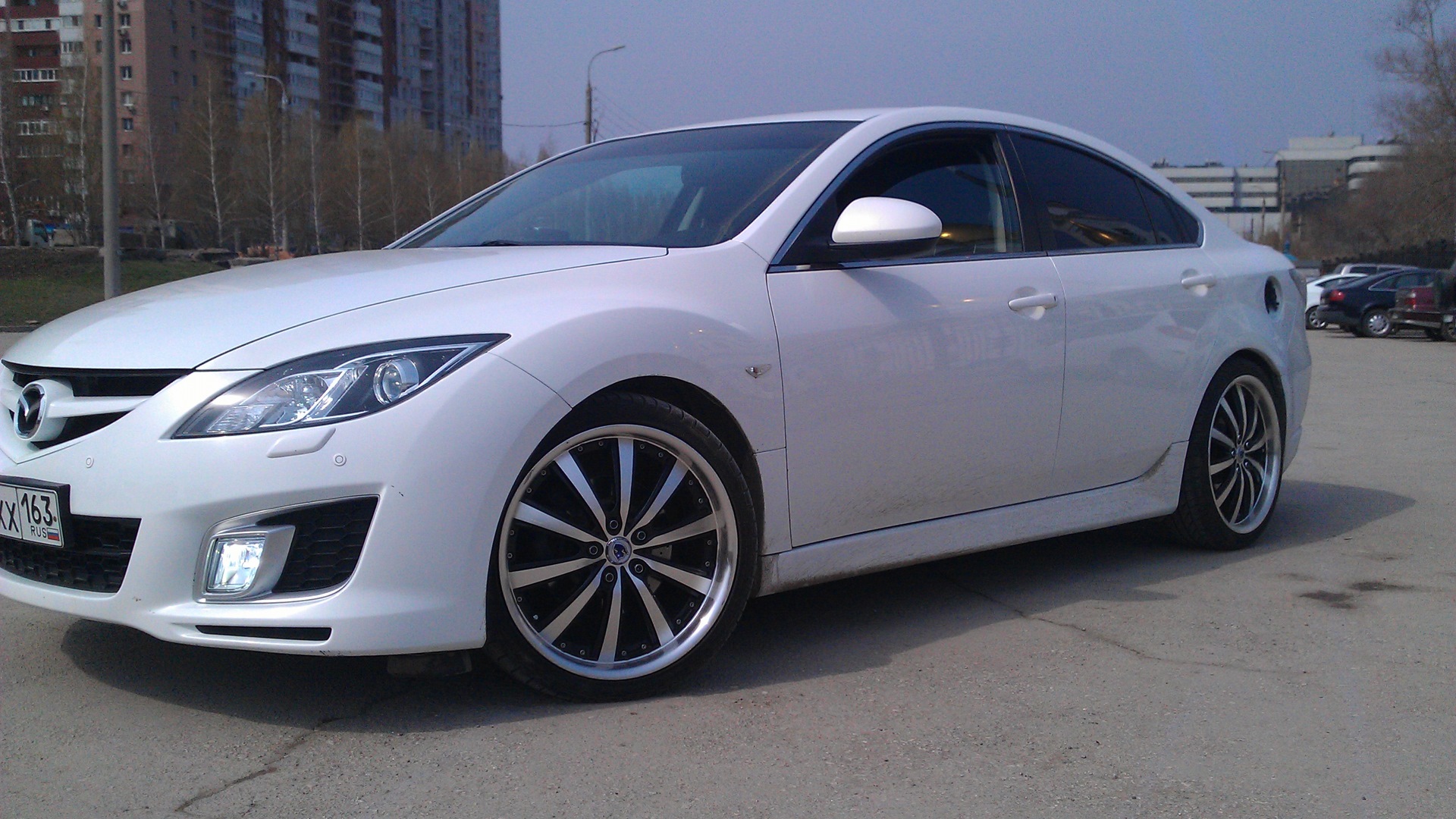 Mazda 6 GH диски r19