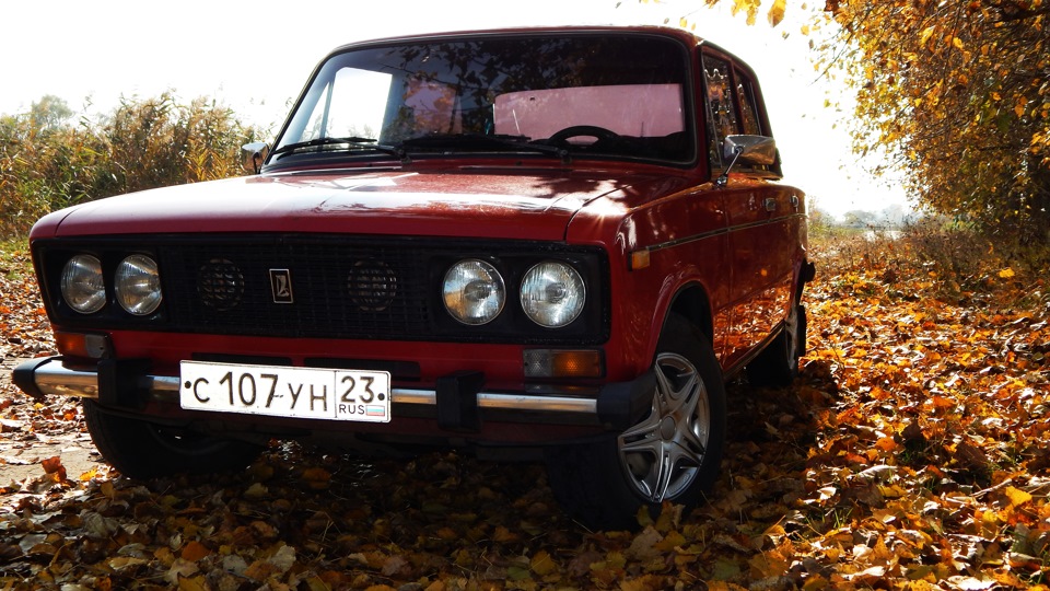 Lada Apple lada 2106 apple drive2 Lada Apple lada 2106 apple drive2